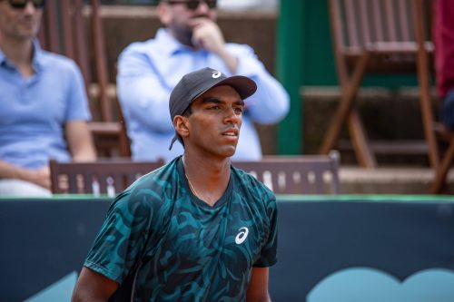 Nišeš Bašaverdi poražen na startu ATP Majorka