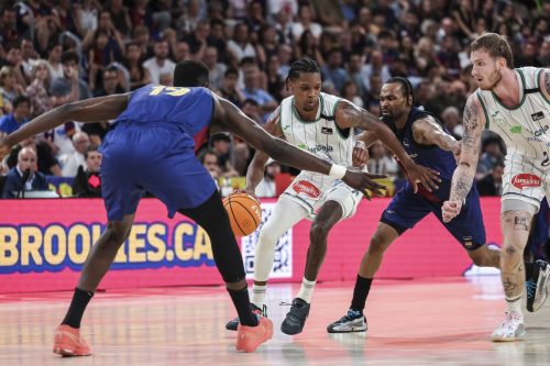 Tajson Karter Crvena zvezda