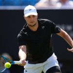 Miomir Kecmanović Jasper De Jong