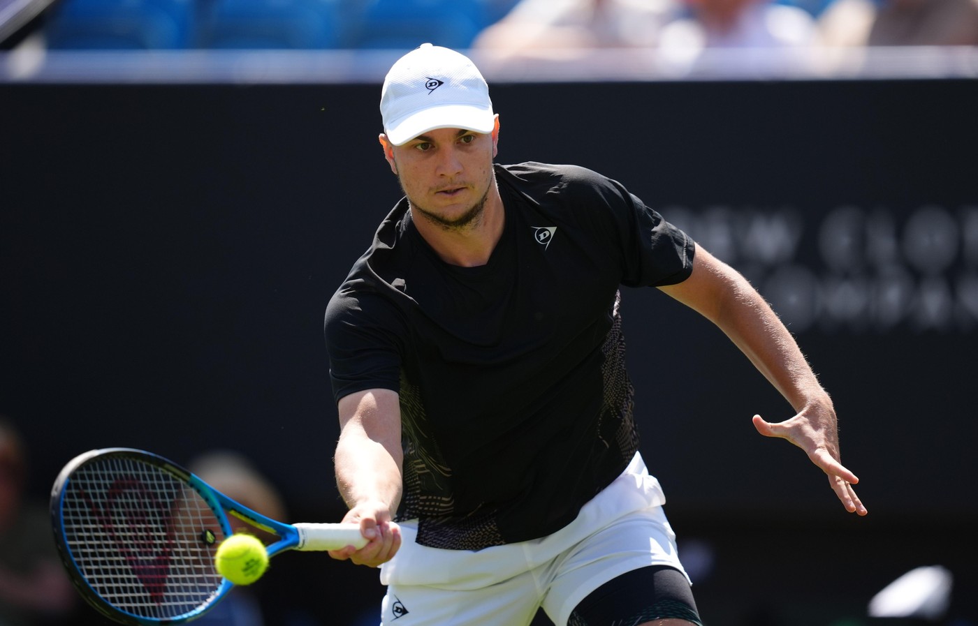 Miomir Kecmanović Jasper De Jong