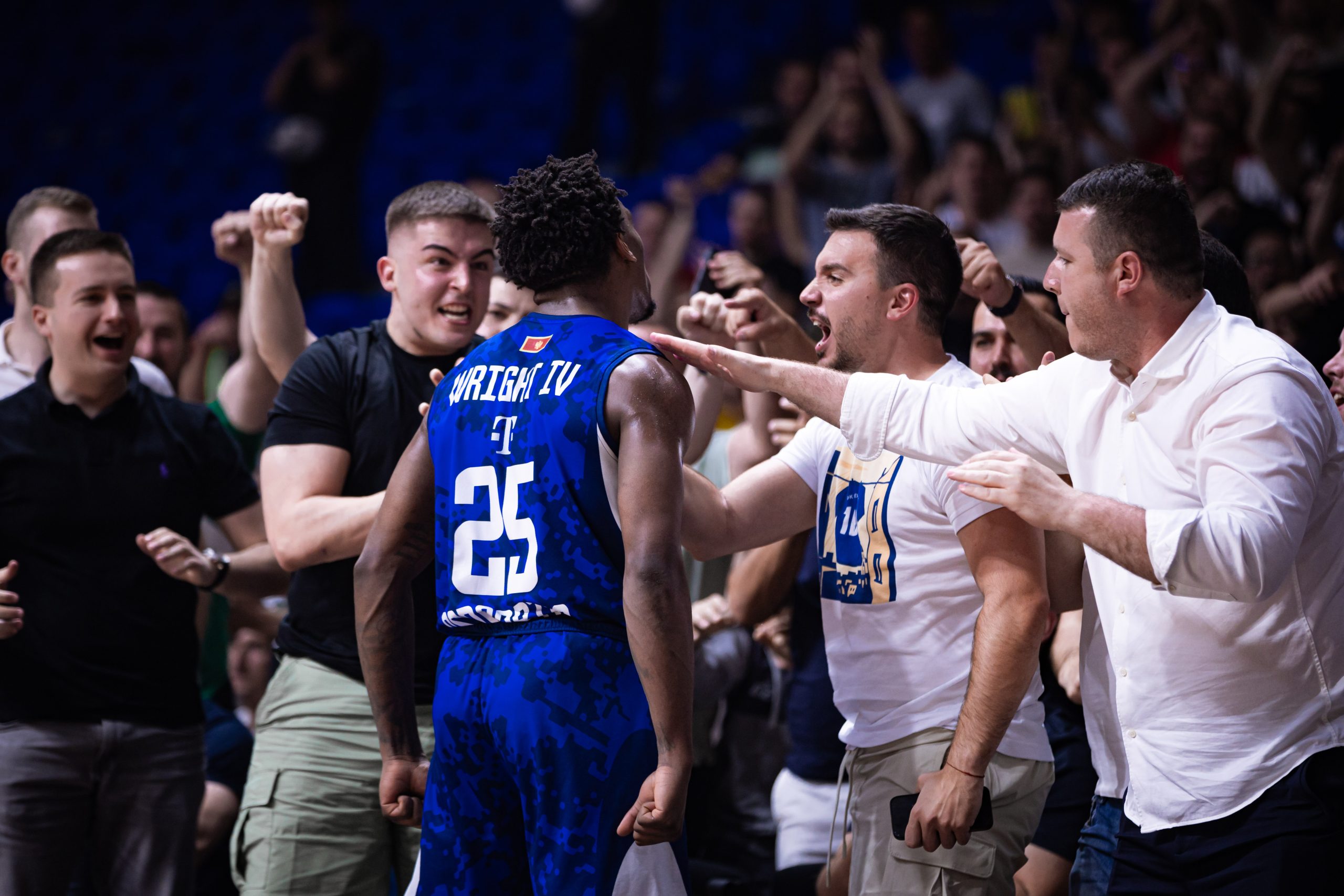 Mekinli Rajt u Dubaiju