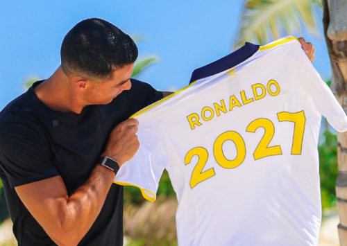 Kristijano Ronaldo ugovor Al Nasr