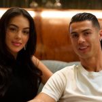 Kristijano Ronaldo verio Georginu