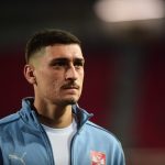 Đorđe Petrović penal Albanija