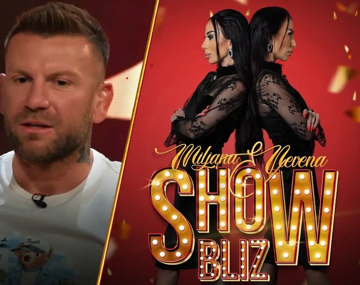 Stanislav Krofak Foto:Hype tv/Showbliz ilustracija