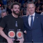 Dvejn Vašington i Aleksandar Grujin