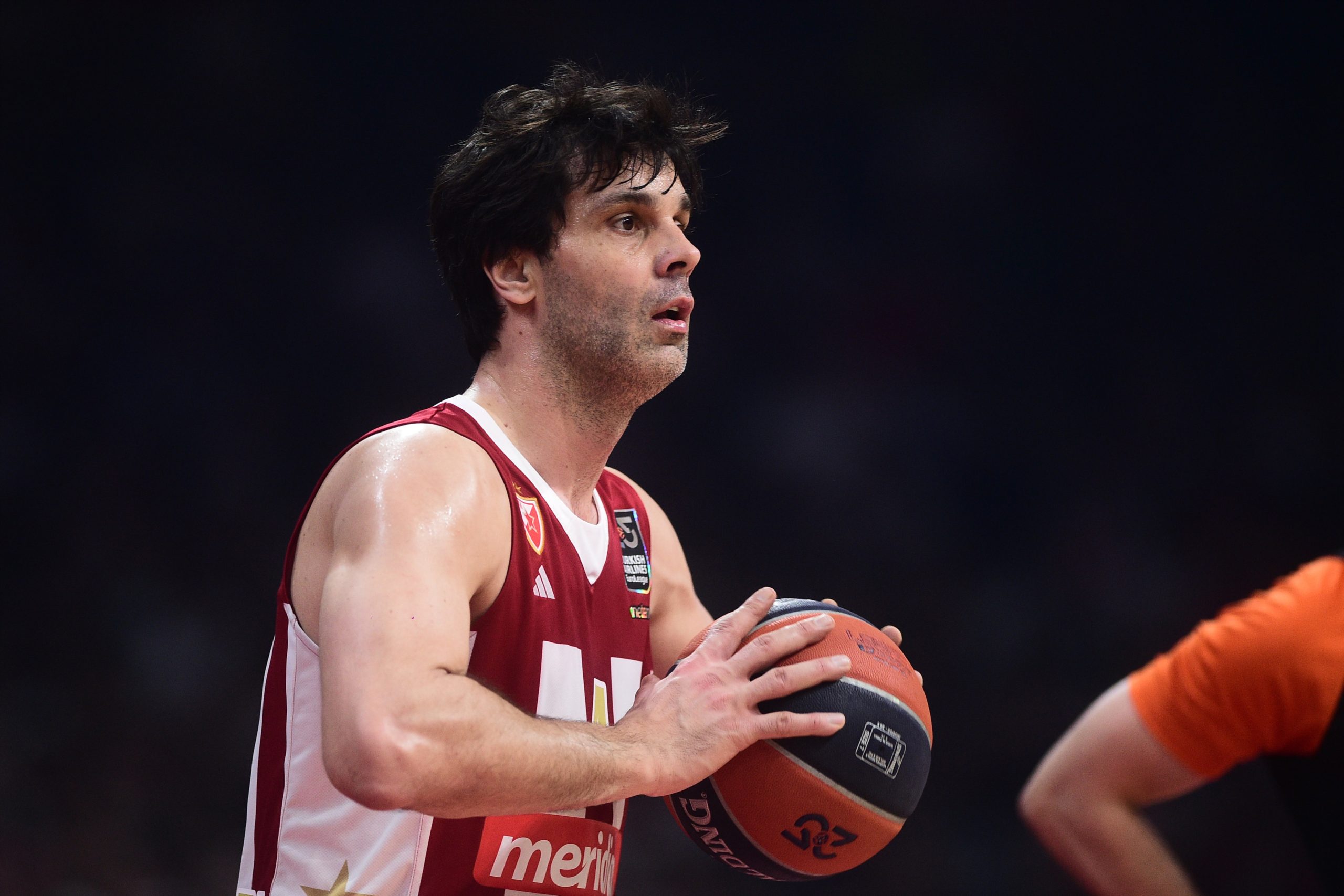 Miloš Teodosić oproštajni video