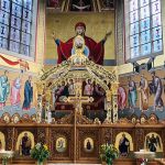 Grčka pravoslavna crkva u Nemačkoj foto:Hype tv