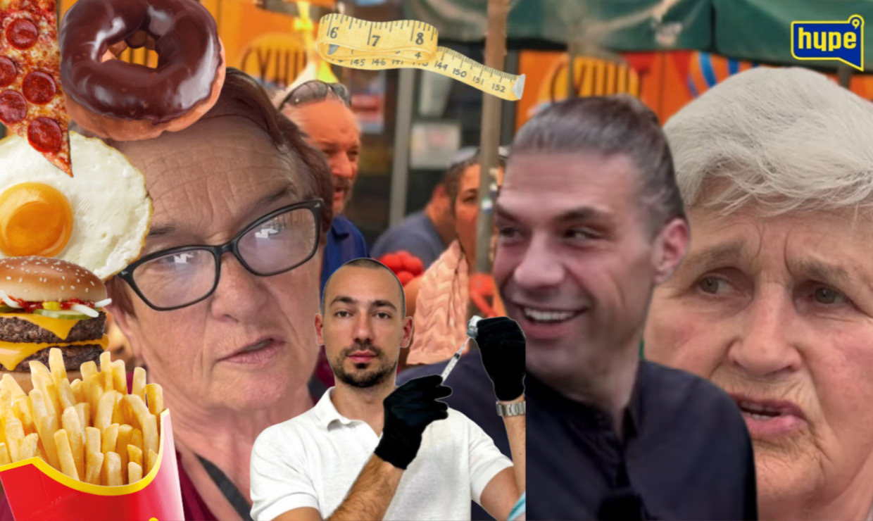 ”NE KUVAMO, ZATO SE GOJIMO” Bake rekle svoje: dr Pandurović o NOVIM METODAMA MRŠAVLJENJA!