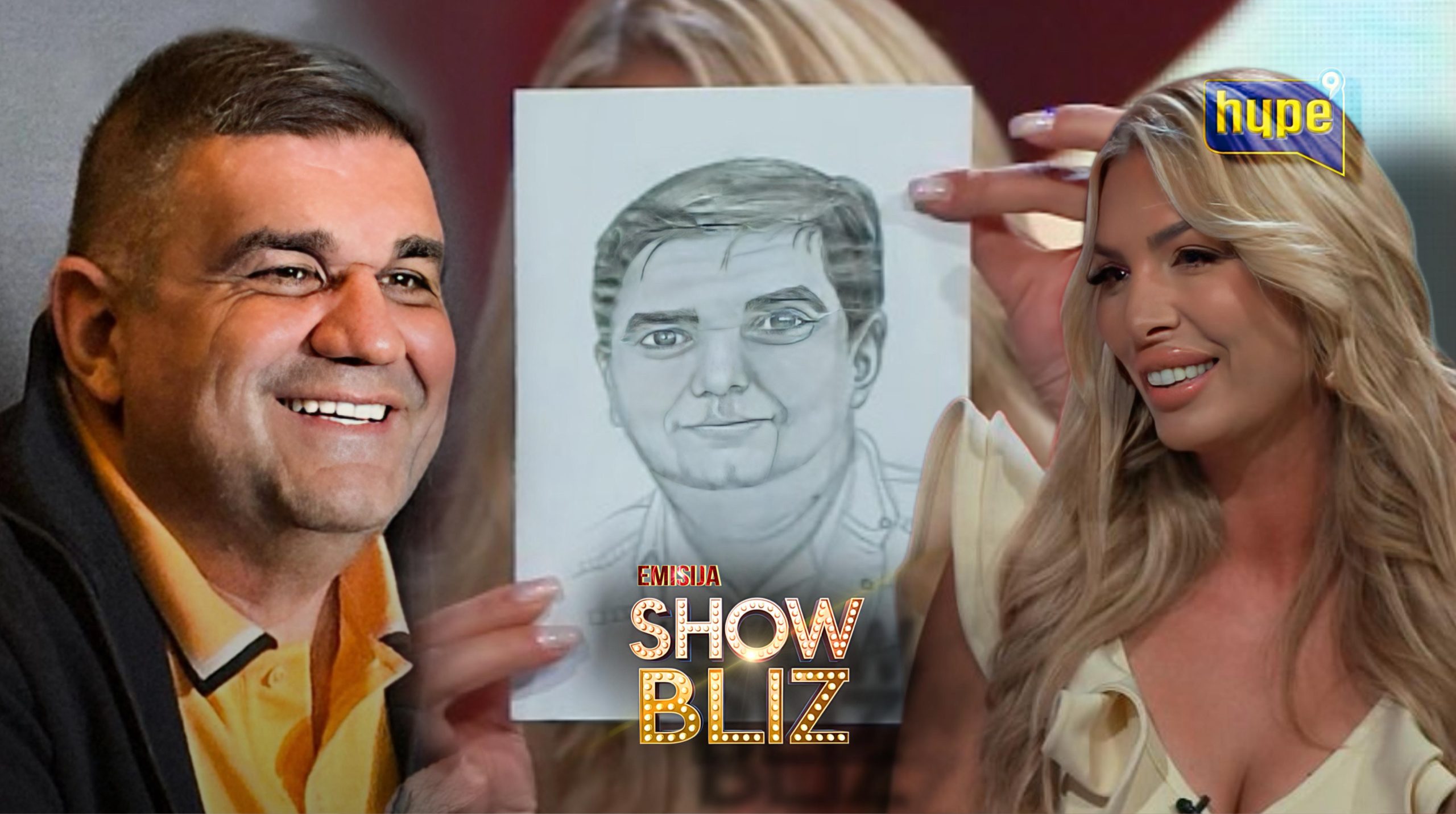 Foto: Hype TV/ShowBLIZ/Ava Karabatić/ ATA IMAGES/Saša Mirković