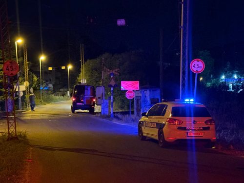 HYPE TV NA LICU MESTA STRAVIČNE NESREĆE U RITOPEKU-ČOVEK SKOČIO POD VOZ?