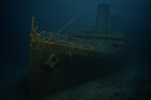 Foto: Hype TV/Ilustracija/Titanik