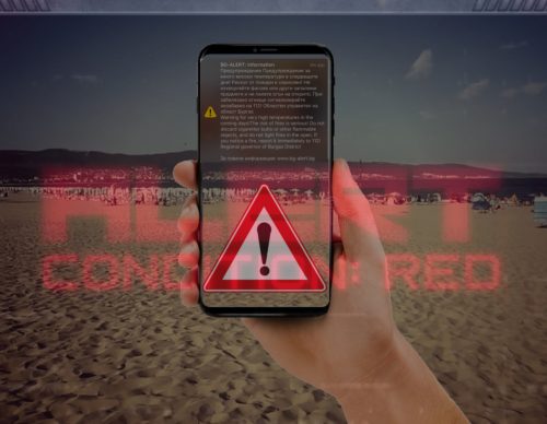 NADLEŽNI APELUJU NA SVE GRAĐANE: STIGLE UZNEMIRUJUĆE PORUKE – TELEFONI ZAZVONILI U ISTO VREME, BUGARSKA PRED POŽARIMA!