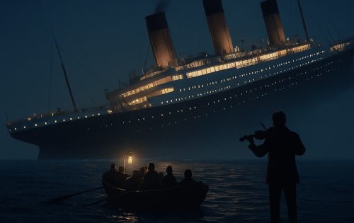 Foto: Hype TV/Ilustracija/Titanik