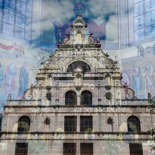 PRAVOSLAVNA SVETLOST U SRCU AACHENA: Grčko-pravoslavna crkva Svetog Mihaila i Svetog Dimitrija – svetilište u kamenu i svedočanstvo žive vere