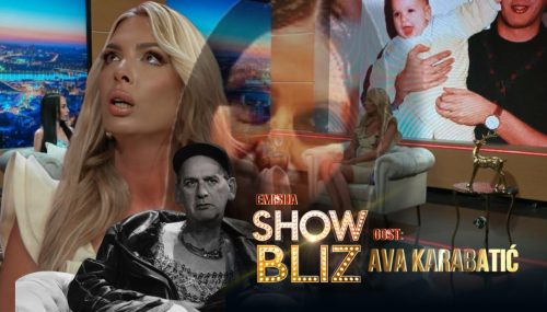 Foto: Hype TV/ShowBLIZ/Instagram Printscreen/Ava Karabatić, Ivica Karabatić, Avina majka Sanja