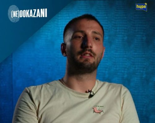 “VI MOŽDA IMATE POTREBU DA VIĐATE DETE, ALI DETETU NIJE U INTERESU DA VIĐA VAS”