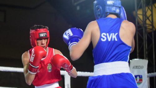 NOVI PAZAR EPICENTAR EVROPSKE JUNIORSKE BOKS MAPE: Pobeda i poraz Srbije na startu EP za juniore