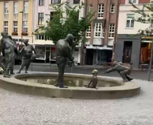 Fontana Pohlepe Aachen foto:Hype tv