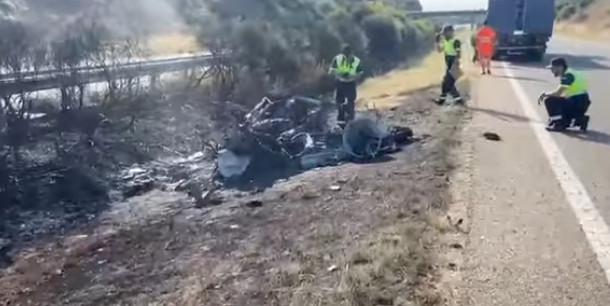 Diogo Žota mesto smrti