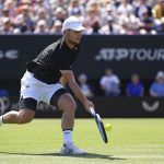 Miomir Kecmanović Vimbldon