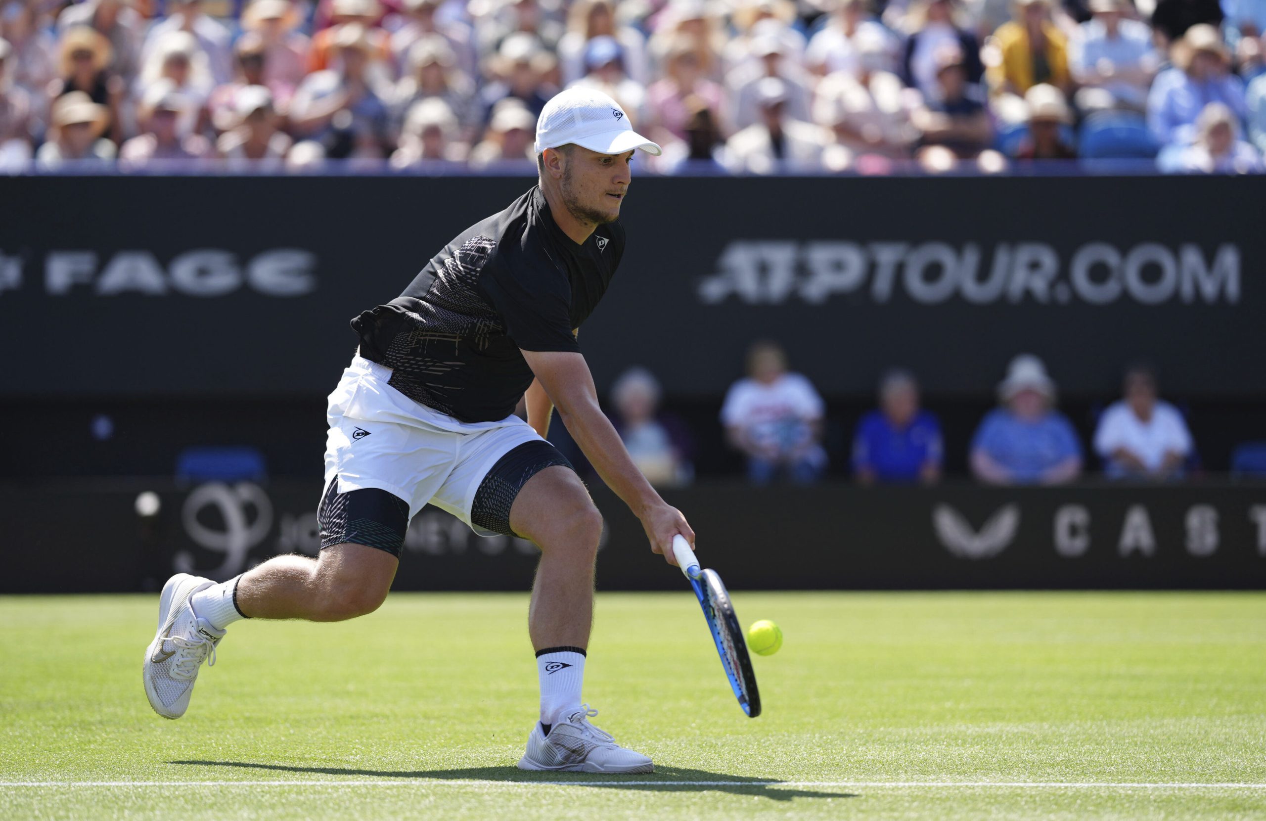 Miomir Kecmanović Vimbldon