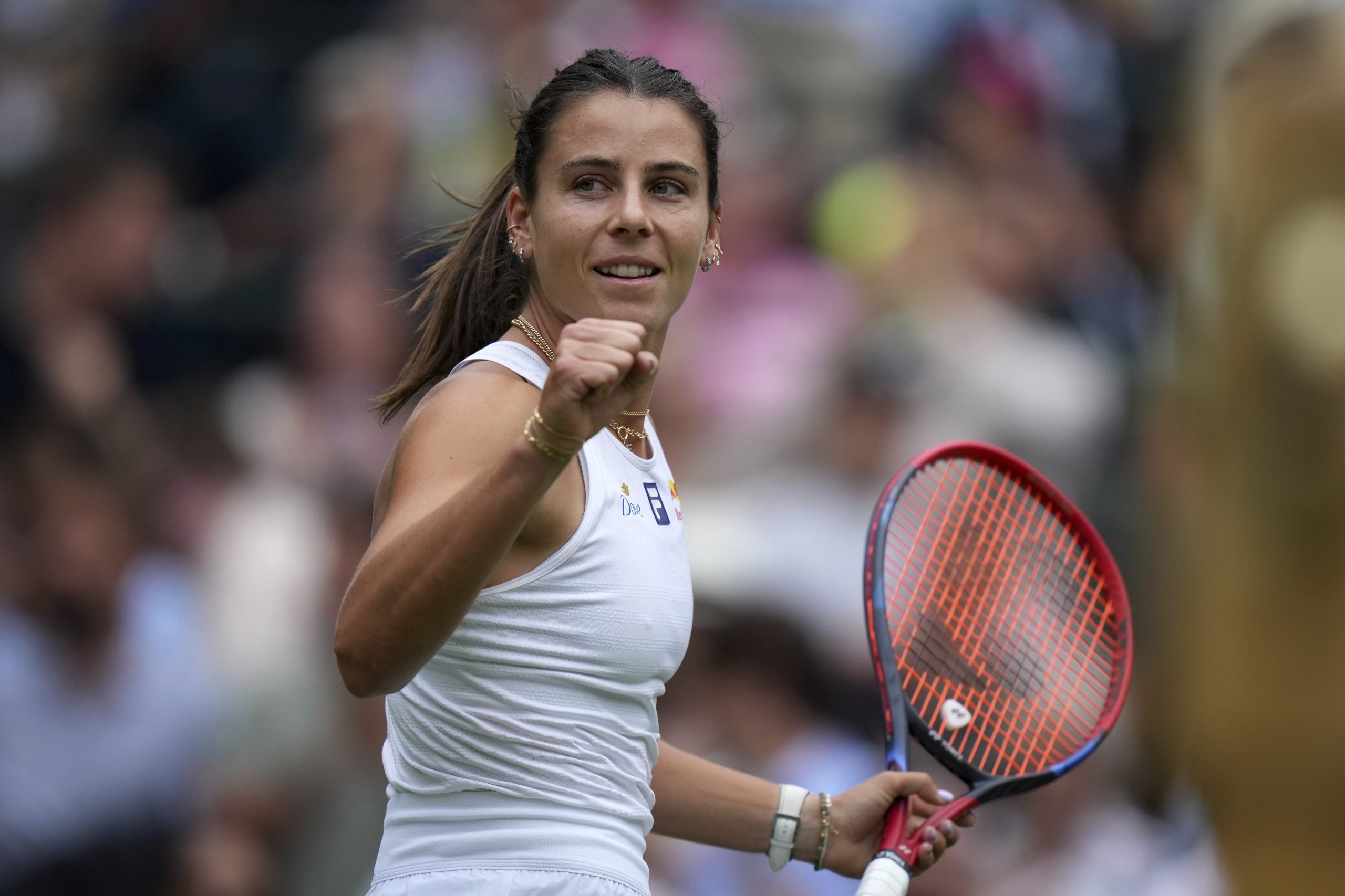 Navaro izbacila šampionku Vimbldona