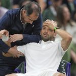 Dimitrov propušta US open