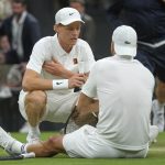 Dimitrov predao Sineru na Vimbldonu