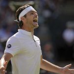 Tejlor Fric u polufinalu Vimbldona