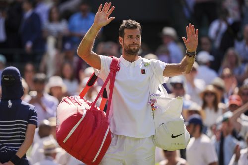 Tejlor Fric u polufinalu Vimbldona