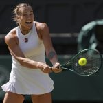 Sabalenka u polufinalu Vimbldona