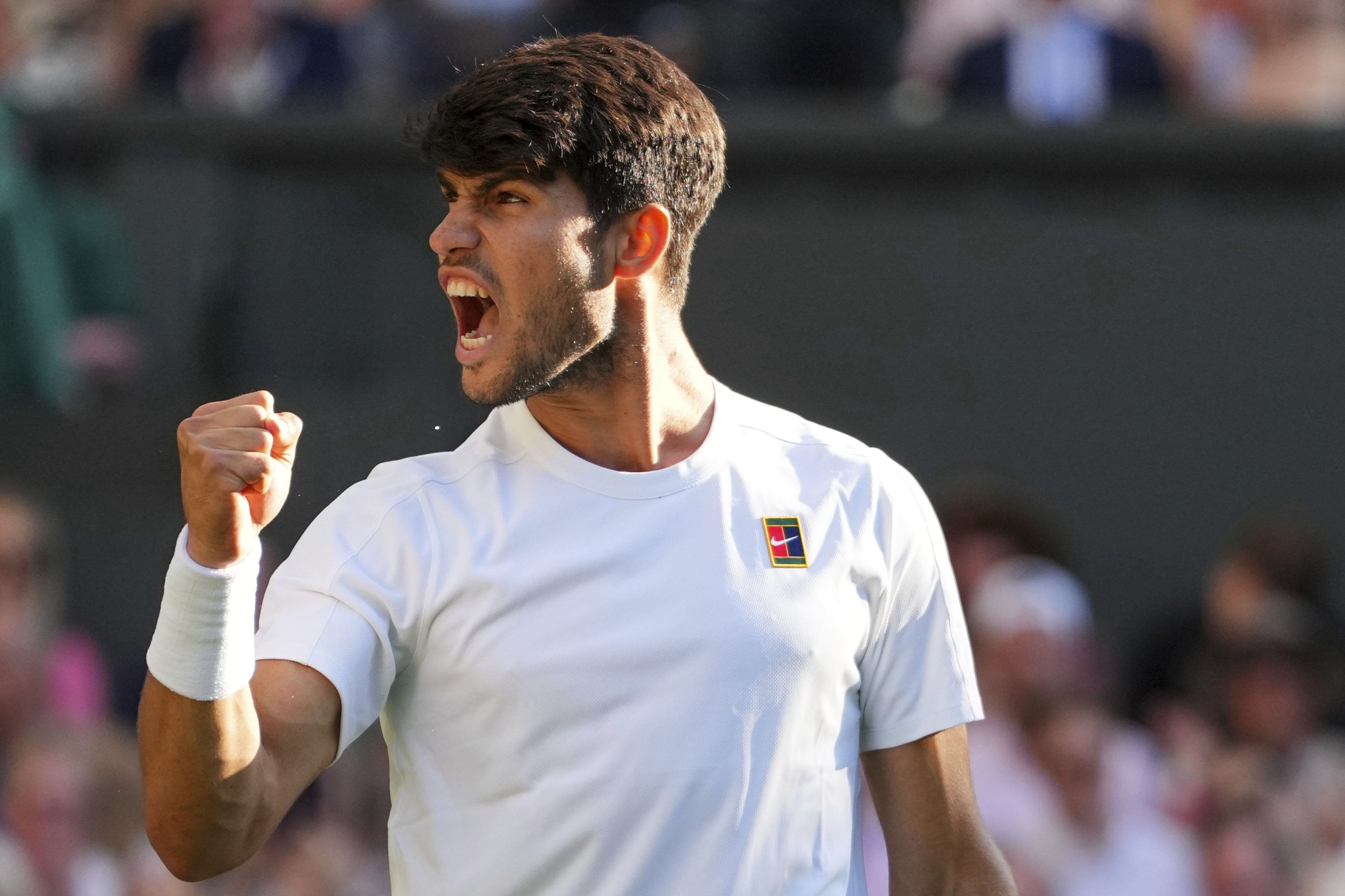 Alkaraz u polufinalu Vimbldona