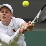 Siner u polufinalu Vimbldona