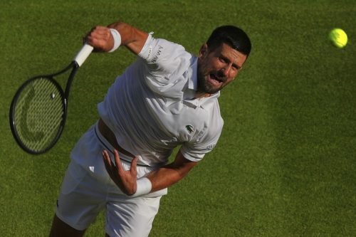 Đoković u polufinalu Vimbldona