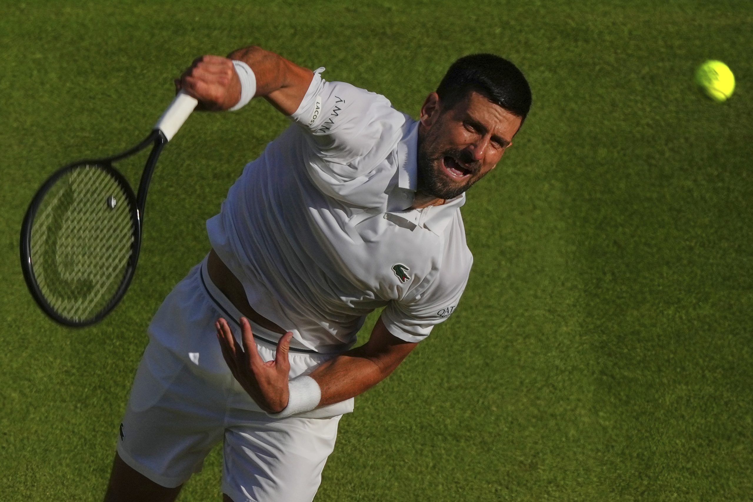 Đoković u polufinalu Vimbldona