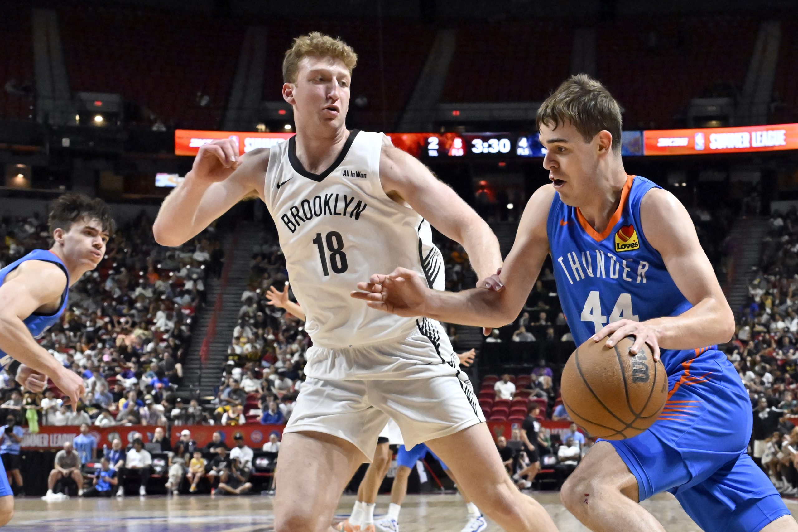 Nikola Topić Letnja liga