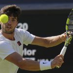 Alkaraz u finalu Vimbldona