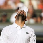 Novak Đoković izgubio polufinale Vimbldona