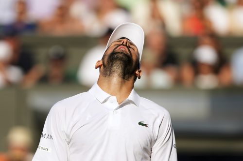 Novak Đoković izgubio polufinale Vimbldona