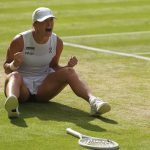 Iga Švjontek osvojila Vimbldon