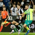 Partizan protivnik plej-of