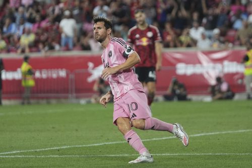 Suspendovan Leo Mesi