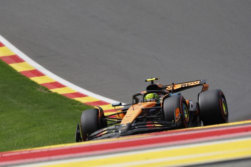 Velika nagrada Belgije kvalifikacije