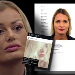 Foto: Instagram printscreen/maja kovačević, Nestali.gov.hr: Marijana Seifert