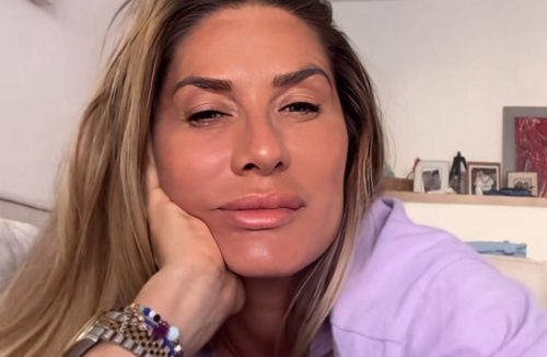 Foto: Instagram printscreen: Ana Ćurčić