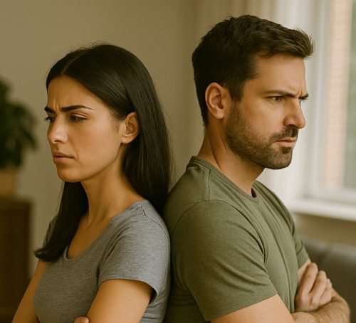 Foto: Hype Ilustracija/ Ljubavni odnosi, svađa