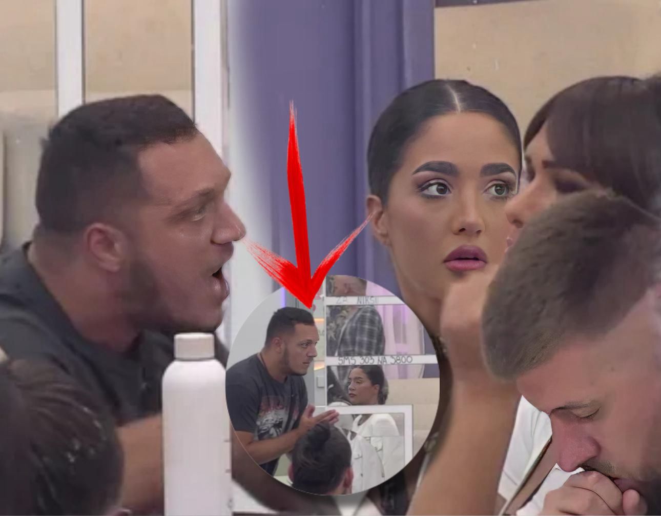 Foto: YT printscreen/ Nenad Marinković Gasttozz i Anđela Đuričić