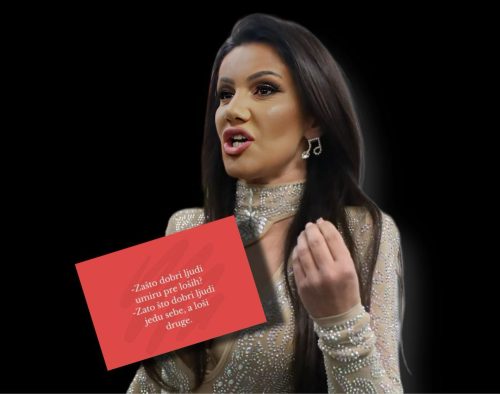 Foto: ATA Images/Printscreen/Dušica Grabović