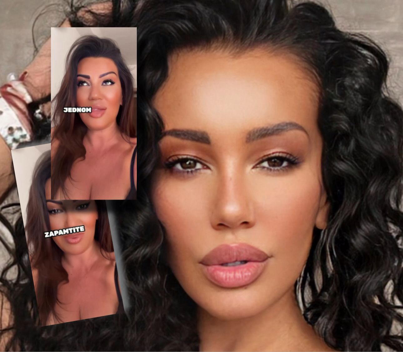 Foto: Instagram printscreen/Dušica Grabović